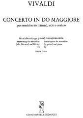 вивальди, антонио - концерт до для гитары с оркестром c dur (клавир).pdf