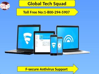 F-secure Antivirus Support (7).pptx