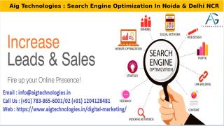 Aig Technologies  Search Engine Optimization In Noida & Delhi NCR (1).pptx